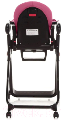 Стульчик для кормления Nuovita Futuro Nero