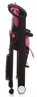 Стульчик для кормления Nuovita Futuro Nero