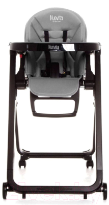 Стульчик для кормления Nuovita Futuro Nero