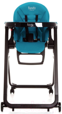 Стульчик для кормления Nuovita Futuro Nero
