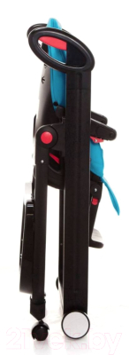 Стульчик для кормления Nuovita Futuro Nero