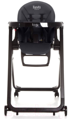 Стульчик для кормления Nuovita Futuro Nero