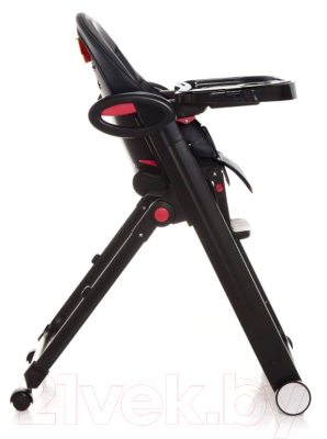 Стульчик для кормления Nuovita Futuro Nero