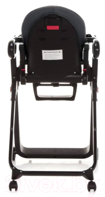 Стульчик для кормления Nuovita Futuro Nero