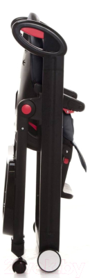 Стульчик для кормления Nuovita Futuro Nero