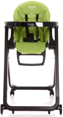 Стульчик для кормления Nuovita Futuro Nero