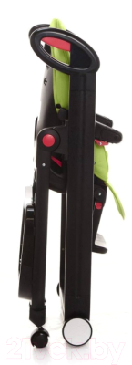 Стульчик для кормления Nuovita Futuro Nero