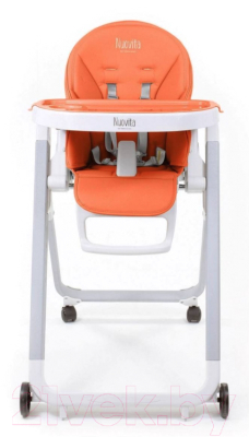 Стульчик для кормления Nuovita Futuro Senso Bianco
