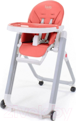 Стульчик для кормления Nuovita Futuro Senso Bianco - фото