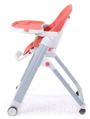 Стульчик для кормления Nuovita Futuro Senso Bianco