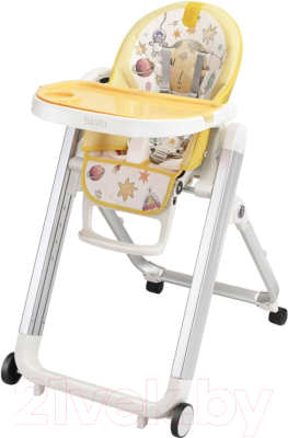 Стульчик для кормления Nuovita Futuro Senso Bianco - фото