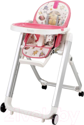 Стульчик для кормления Nuovita Futuro Senso Bianco - фото