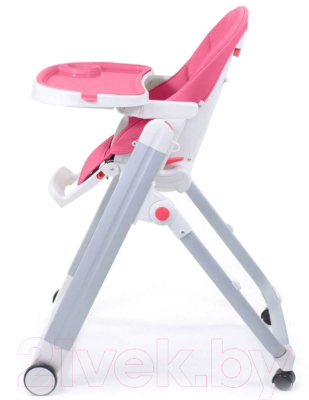 Стульчик для кормления Nuovita Futuro Senso Bianco