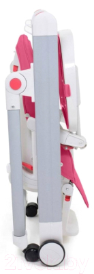 Стульчик для кормления Nuovita Futuro Senso Bianco