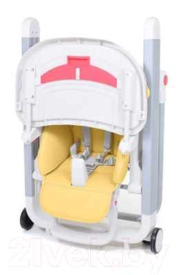 Стульчик для кормления Nuovita Futuro Senso Bianco