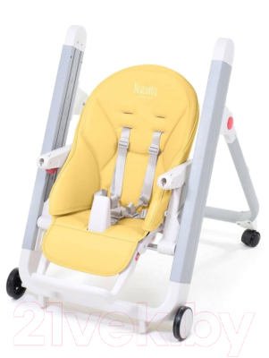 Стульчик для кормления Nuovita Futuro Senso Bianco