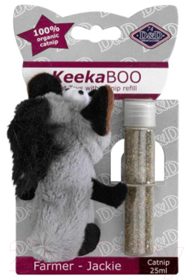Игрушка для кошек EBI Farmer-Jackie / 402/427576 - фото