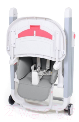 Стульчик для кормления Nuovita Futuro Senso Bianco