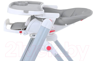 Стульчик для кормления Nuovita Futuro Senso Bianco