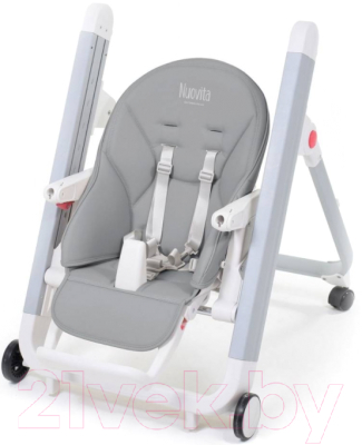 Стульчик для кормления Nuovita Futuro Senso Bianco