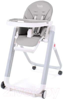 Стульчик для кормления Nuovita Futuro Senso Bianco - фото