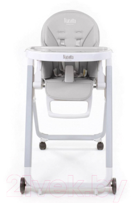 Стульчик для кормления Nuovita Futuro Senso Bianco