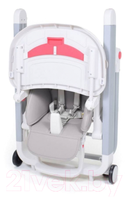 Стульчик для кормления Nuovita Futuro Senso Bianco