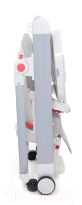 Стульчик для кормления Nuovita Futuro Senso Bianco