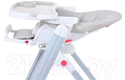 Стульчик для кормления Nuovita Futuro Senso Bianco