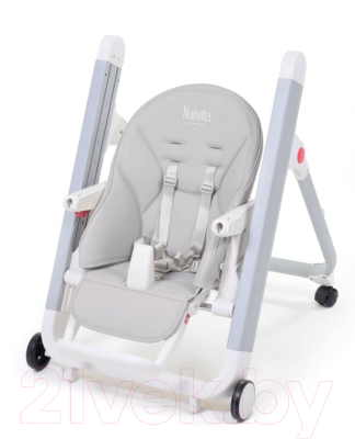 Стульчик для кормления Nuovita Futuro Senso Bianco