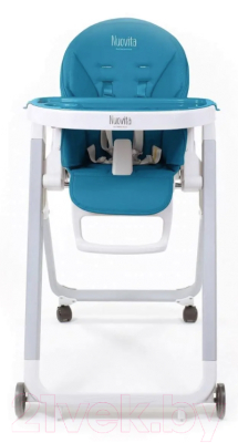 Стульчик для кормления Nuovita Futuro Senso Bianco