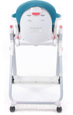 Стульчик для кормления Nuovita Futuro Senso Bianco