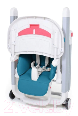 Стульчик для кормления Nuovita Futuro Senso Bianco