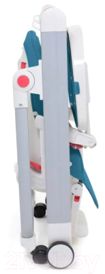 Стульчик для кормления Nuovita Futuro Senso Bianco