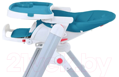 Стульчик для кормления Nuovita Futuro Senso Bianco