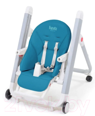 Стульчик для кормления Nuovita Futuro Senso Bianco