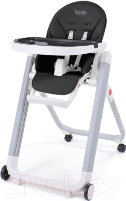 Стульчик для кормления Nuovita Futuro Senso Bianco - фото