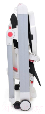 Стульчик для кормления Nuovita Futuro Senso Bianco