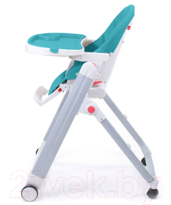 Стульчик для кормления Nuovita Futuro Senso Bianco