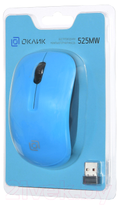 Мышь Оклик 525MW