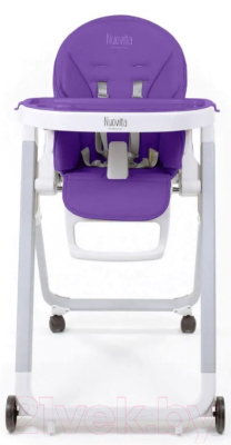 Стульчик для кормления Nuovita Futuro Senso Bianco