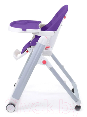 Стульчик для кормления Nuovita Futuro Senso Bianco