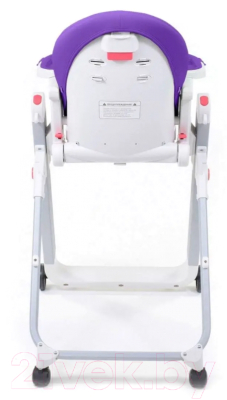 Стульчик для кормления Nuovita Futuro Senso Bianco