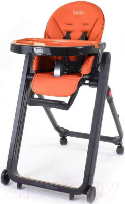 Стульчик для кормления Nuovita Futuro Senso Nero - фото