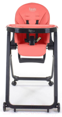 Стульчик для кормления Nuovita Futuro Senso Nero