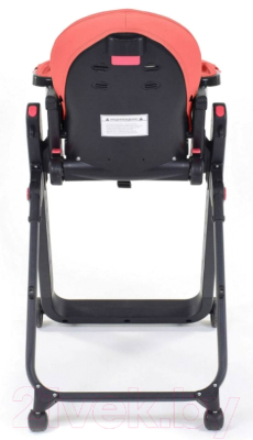 Стульчик для кормления Nuovita Futuro Senso Nero