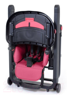 Стульчик для кормления Nuovita Futuro Senso Nero