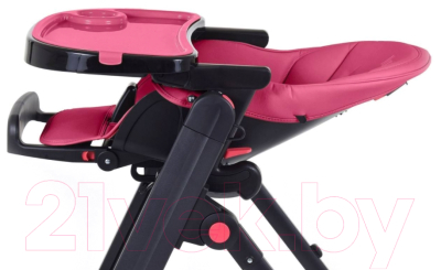 Стульчик для кормления Nuovita Futuro Senso Nero