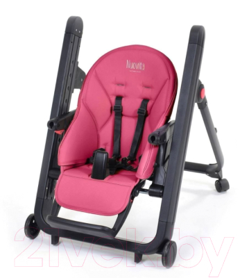 Стульчик для кормления Nuovita Futuro Senso Nero