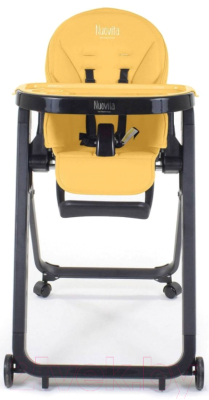 Стульчик для кормления Nuovita Futuro Senso Nero